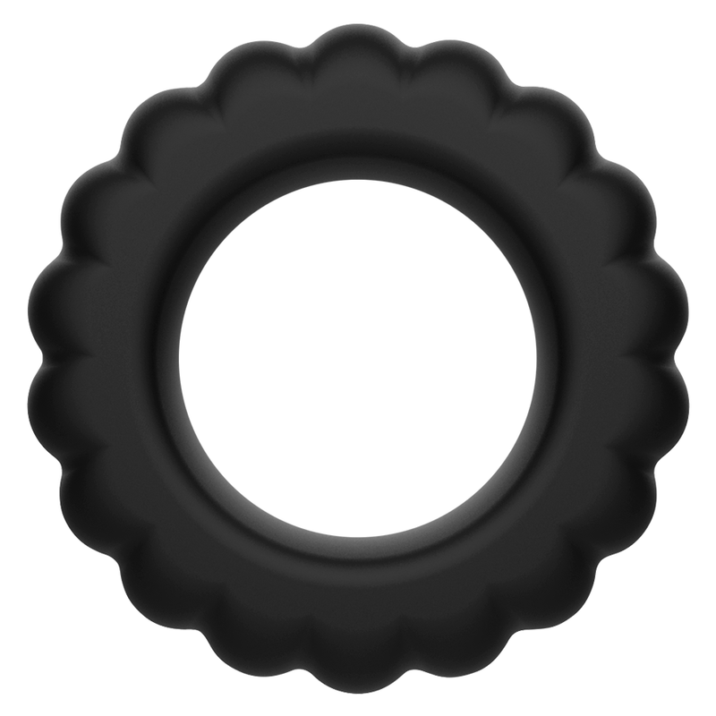 ADDICTED TOYS - SET 4 SILICONE ANILLOS FOR PENE
