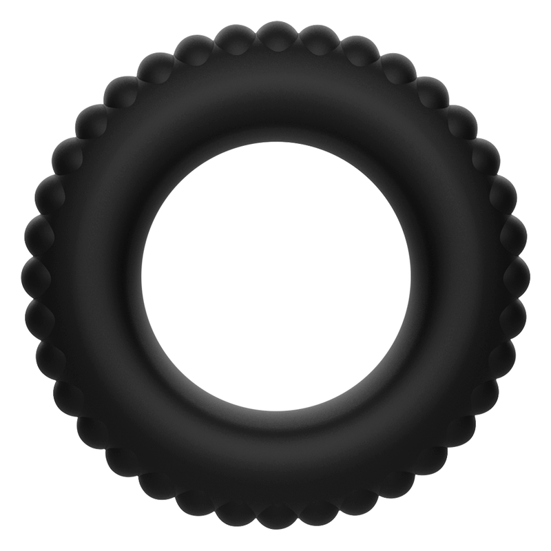 ADDICTED TOYS - SET 4 SILICONE ANILLOS FOR PENE