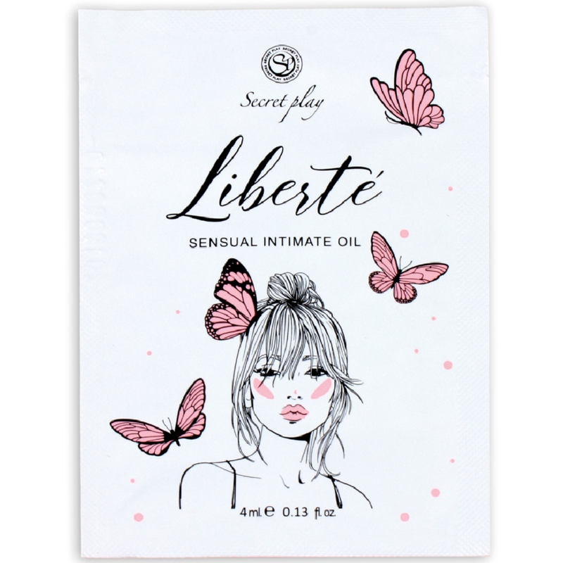 SecretPlay – Monodose sexe sans désir