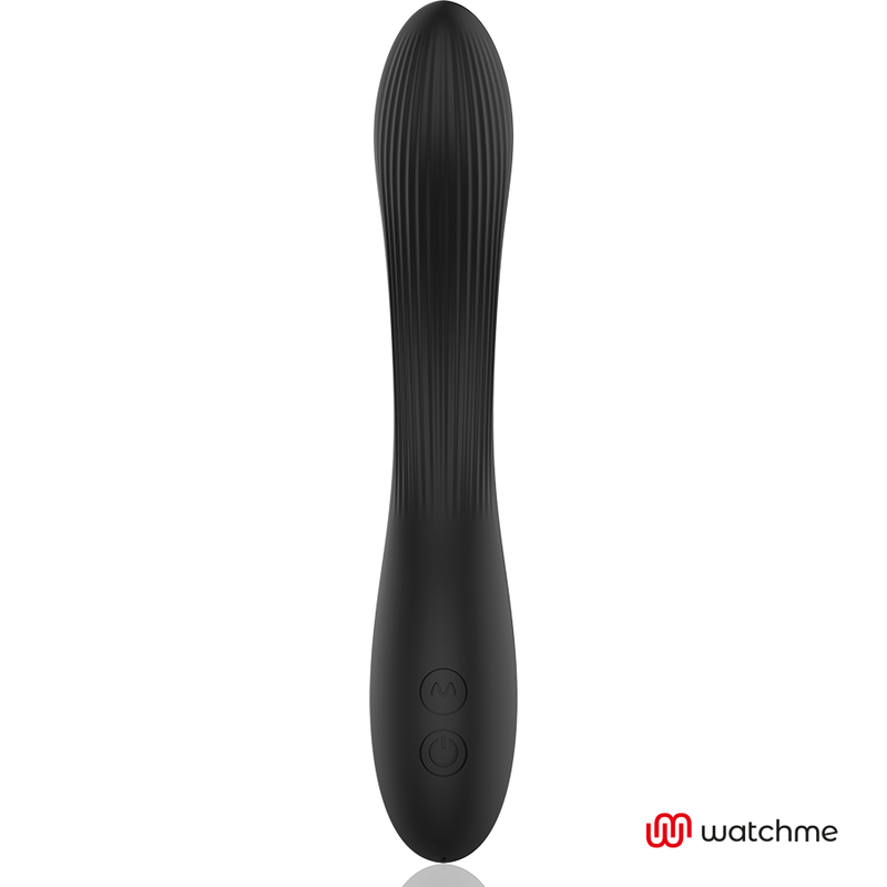 ANNE'S VERLANGEN - CURVE CONTROL REMOTO TECNOLOGÍA WATCHME NEGRO
