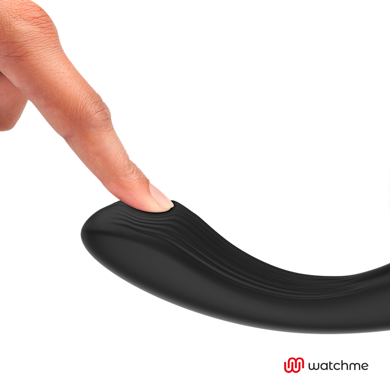 ANNE'S VERLANGEN - CURVE CONTROL REMOTO TECNOLOGÍA WATCHME NEGRO