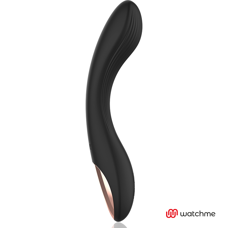 ANNE'S VERLANGEN - CURVE CONTROL REMOTO TECNOLOGÍA WATCHME NEGRO