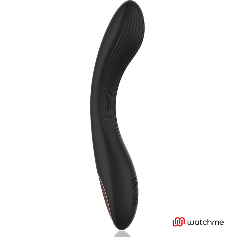 ANNE'S DESIRE - CURVE CONTROL REMOTO TECNOLOGÍA WATCHME NEGRO / GOUD