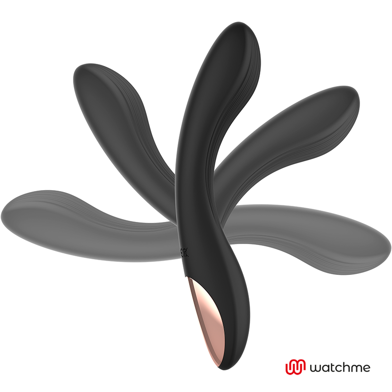 ANNE'S DESIRE - CURVE CONTROL REMOTO TECNOLOGÍA WATCHME NEGRO / GOUD