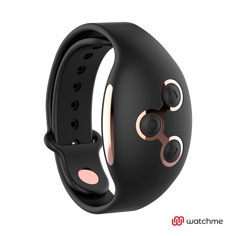 ANNE'S DESIRE - CURVE CONTROL REMOTO TECNOLOGÍA WATCHME NEGRO / GOUD