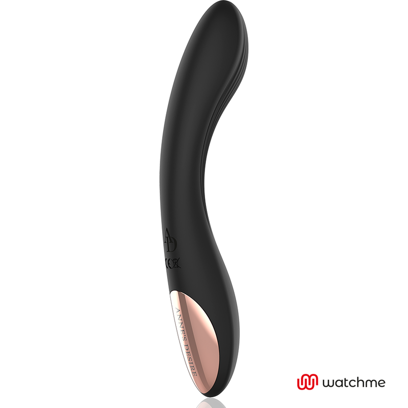 ANNE'S DESIRE - CURVE CONTROL REMOTO TECNOLOGÍA WATCHME NEGRO / GOUD