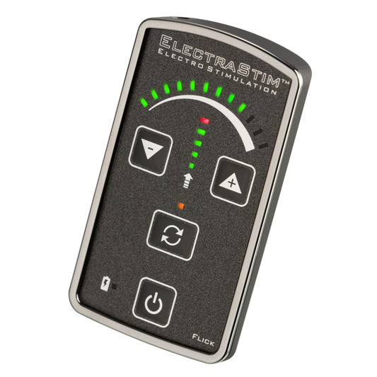 ELECTRASTIM - FLICK EM60-E ESTIMULATOR PACK