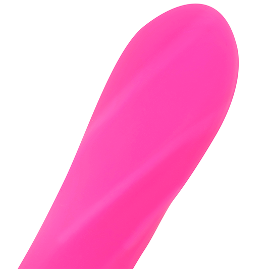 OHMAMA - SILICONE VIBRADORA BALA 12 CM