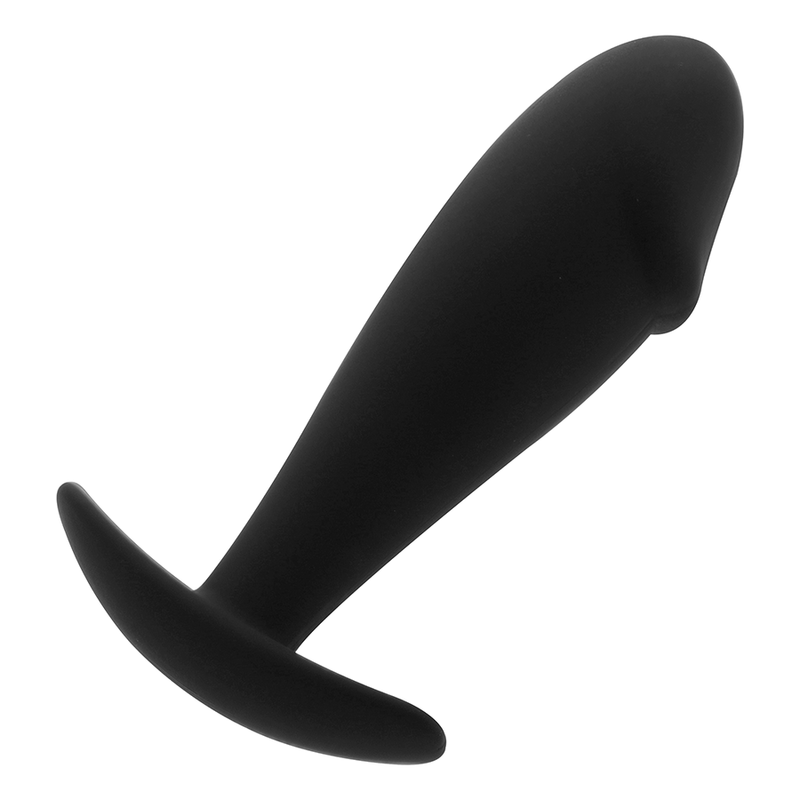 OHMAMA - SILICONEN ANAAL PLUG 10 CM