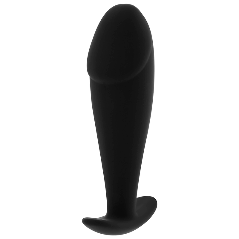 OHMAMA - SILICONEN ANAAL PLUG 10 CM