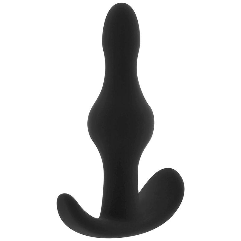 OHMAMA - 8 CM SILICONEN ANAAL PLUG