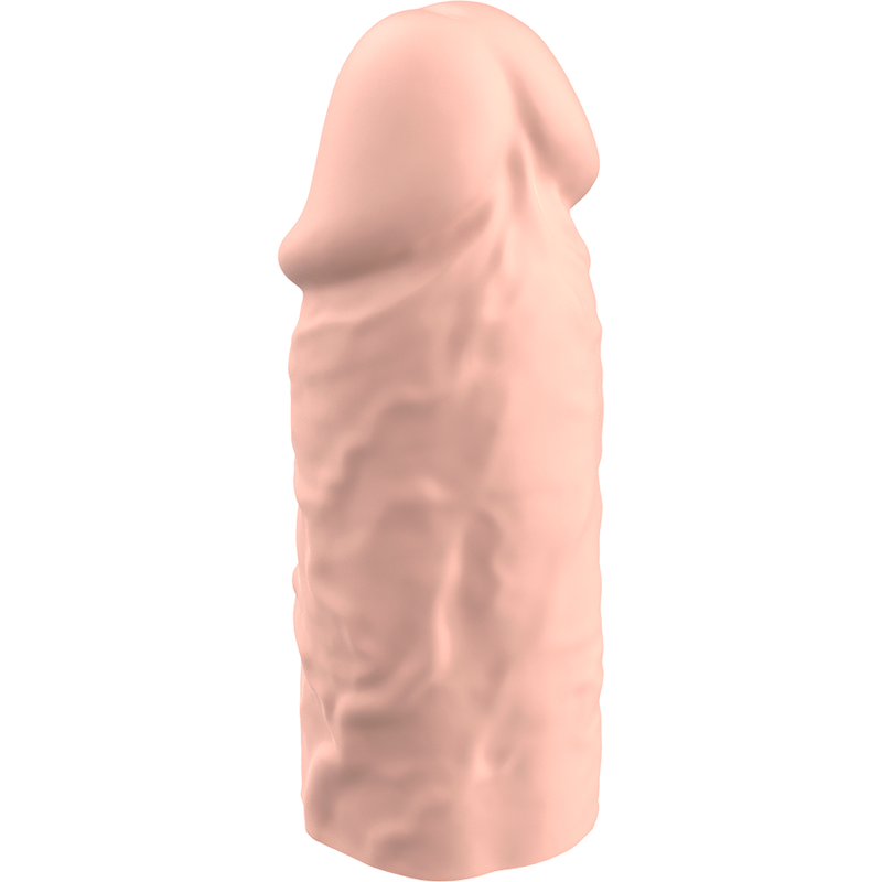 VIRILXL - LIQUID SILICONE PENE EXTENSION V3 NATURAL