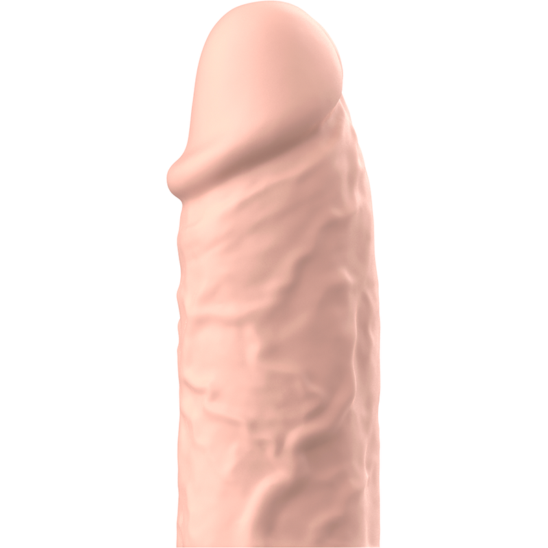VIRILXL - LIQUID SILICONE PENE EXTENSION V3 NATURAL
