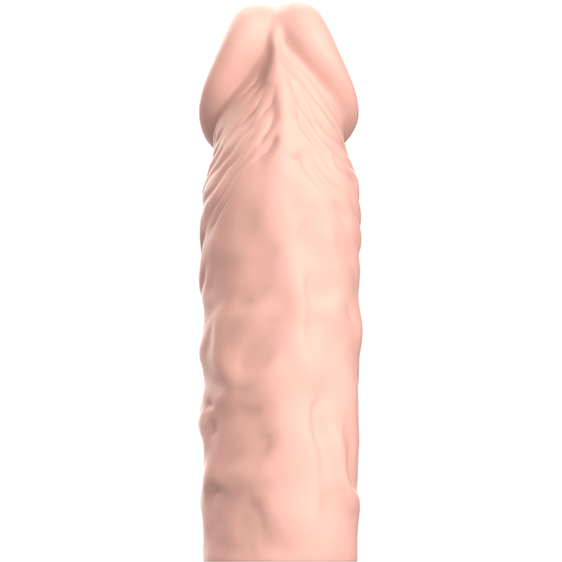 VIRILXL - LIQUID SILICONE PENE EXTENSION V5 NATURAL