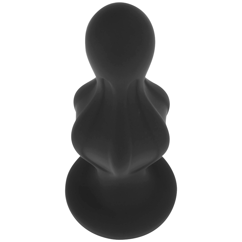OHMAMA - SILICONEN ANAAL PLUG 12 CM