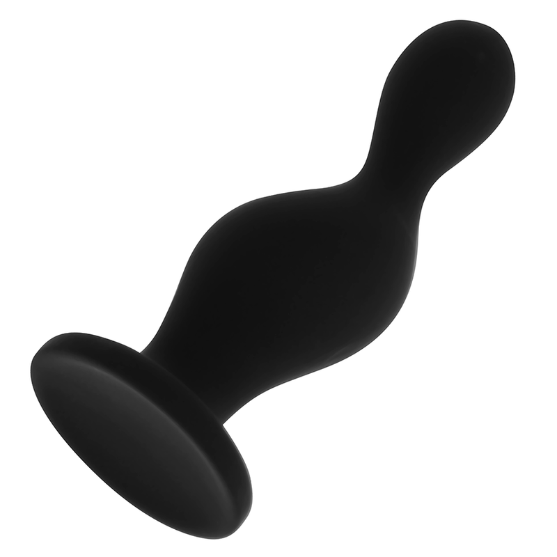 OHMAMA - SILICONEN ANAAL PLUG PUNTO P 12 CM