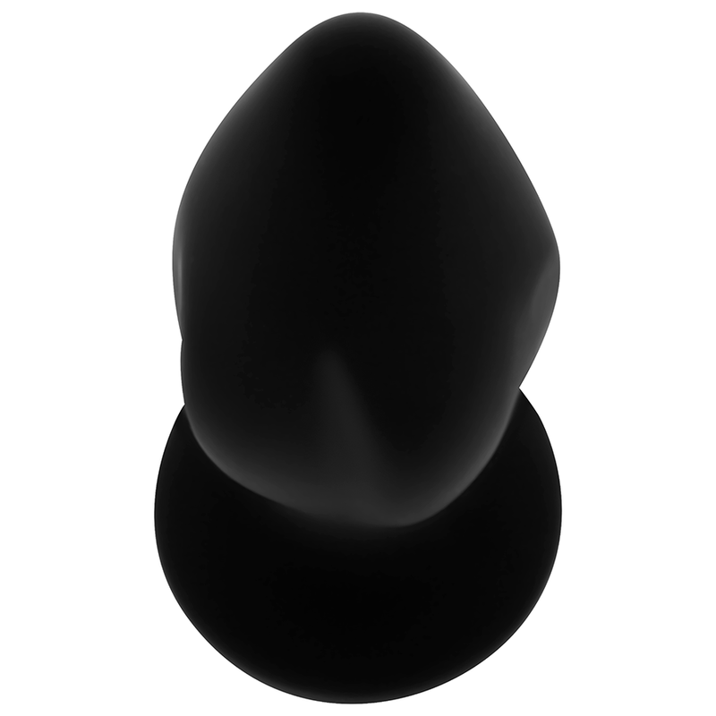 Ohmama – Plug anal en silicone 12 cm de large