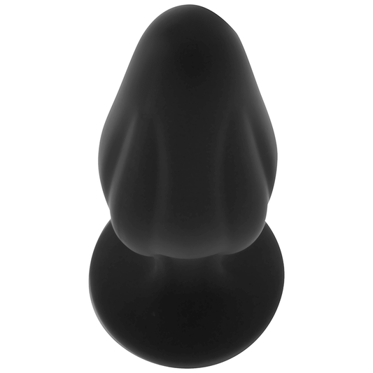 OHMAMA - SILICONE ANAL PLUG 12 CM FINO