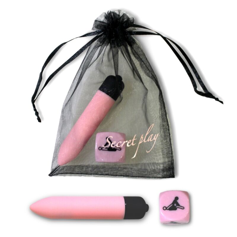 SecretPlay – Kit de sentiments sensuelles