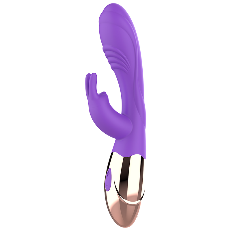 WOMANVIBE - VIORA RECHARGEABLE SILICONE VIBRADOR