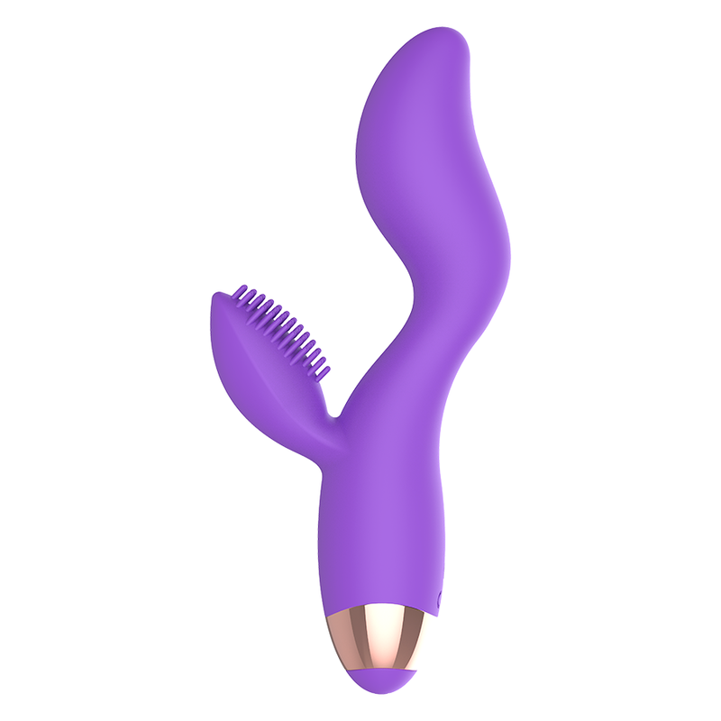 WOMANVIBE - DONNA VIBRADOR SILICONA OPLAADBAAR