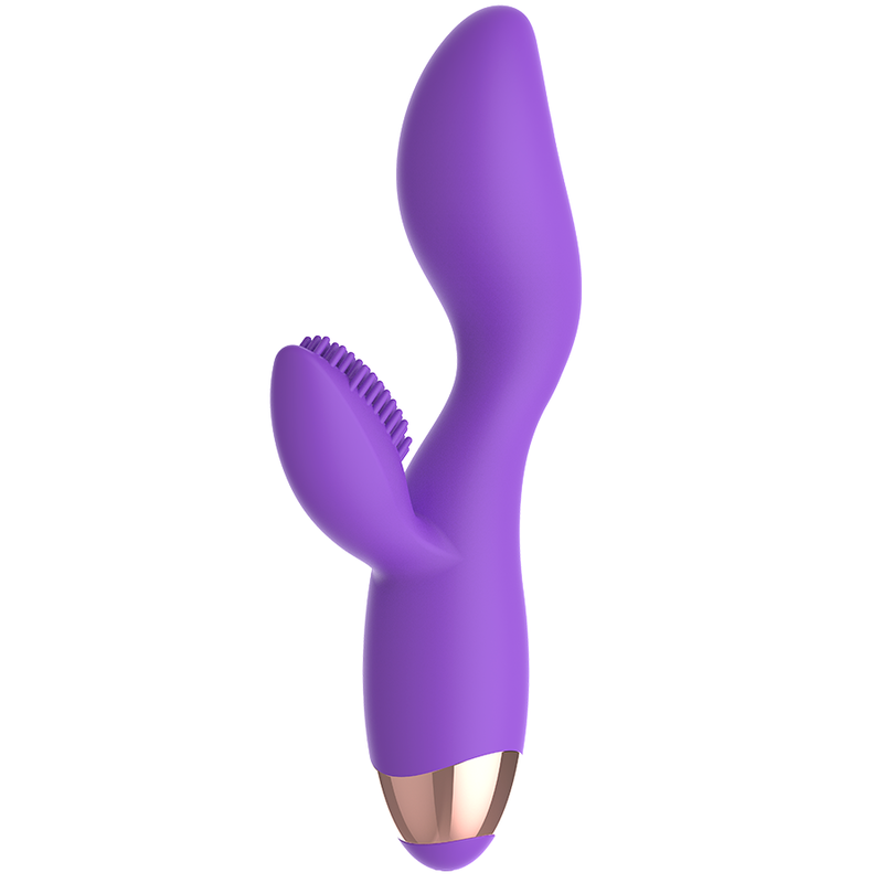 WOMANVIBE - DONNA VIBRADOR SILICONA OPLAADBAAR