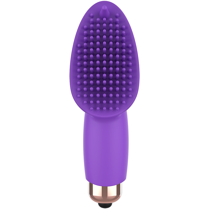 WOMANVIBE - AISHA DEDAL ESTIMULATOR SILICONE