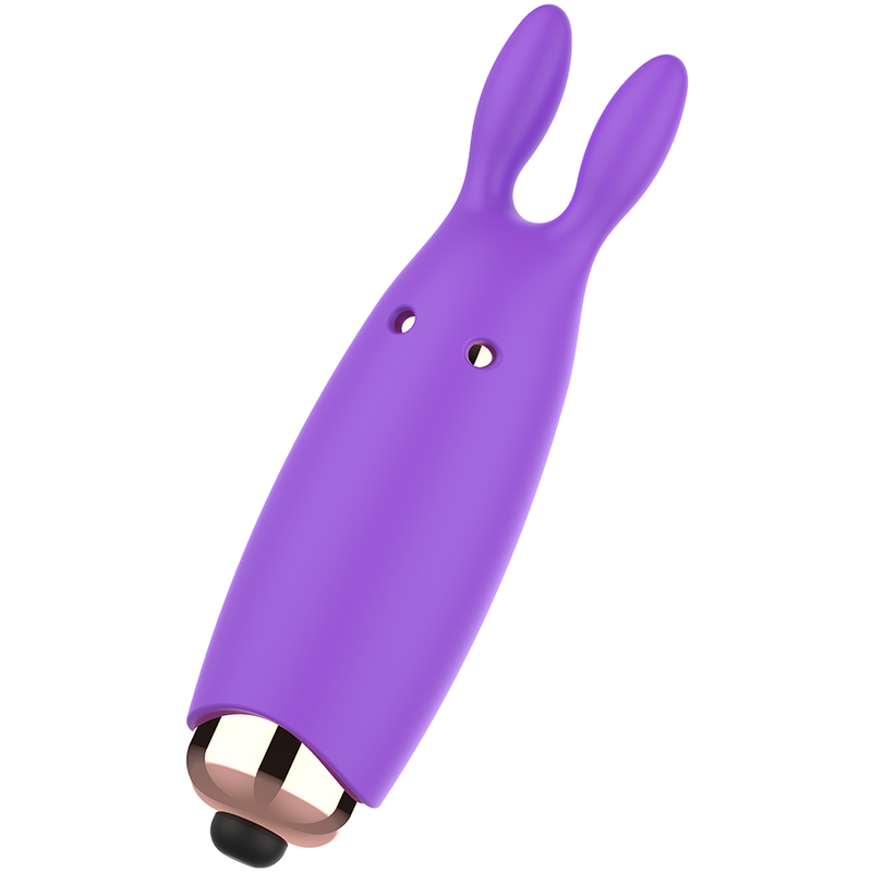 WOMANVIBE - BUGSY ESTIMULATOR RABBIT SILICONA