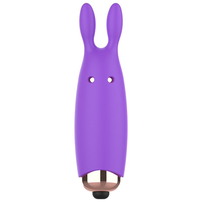 WOMANVIBE - BUGSY ESTIMULATOR RABBIT SILICONA