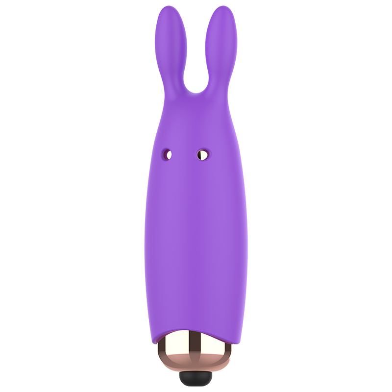 WOMANVIBE - BUGSY ESTIMULATOR RABBIT SILICONA