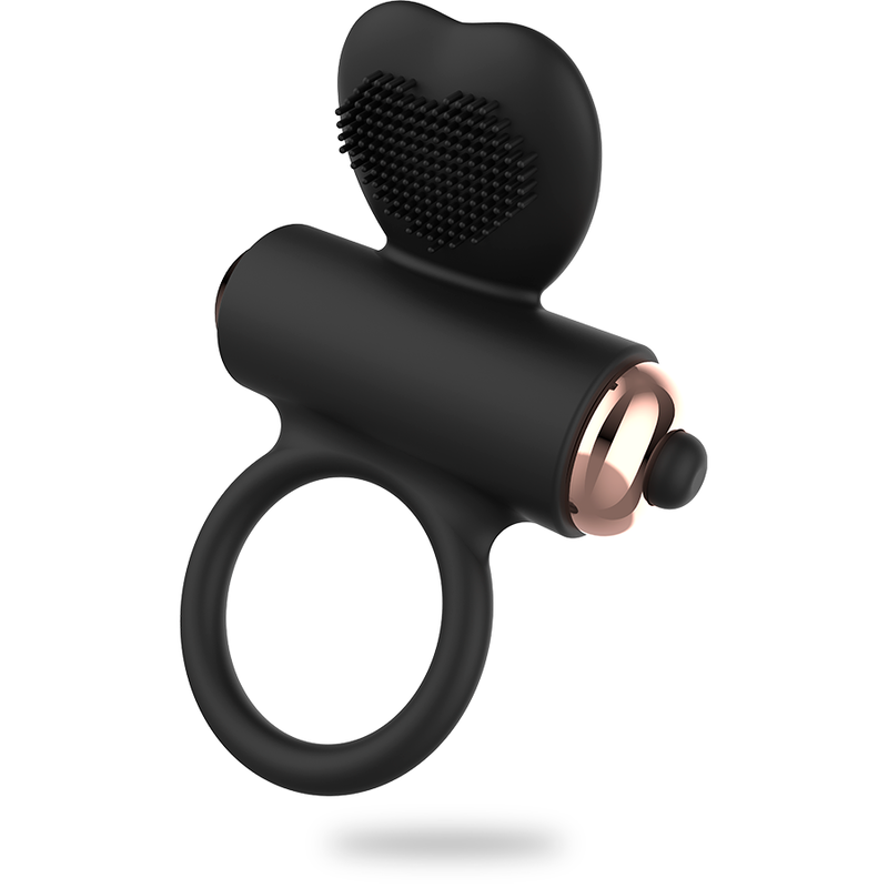 Womanvibe – Anneau vibrateur en silicone vibe zeus