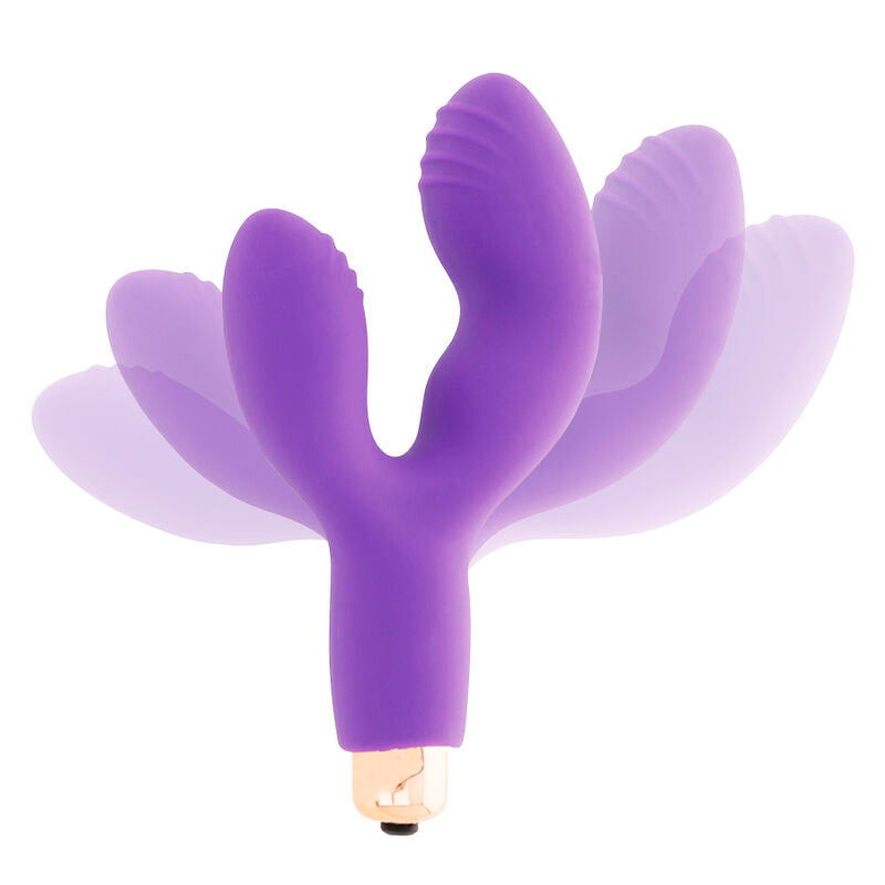 WOMANVIBE - VANIX VIBRADOR ESTIMULATOR SILICONEN
