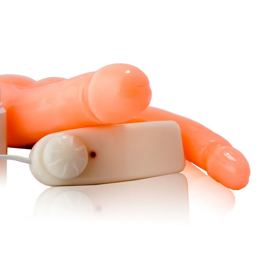 BAILE - PENE REALISTICO DOBLE PENETRATION