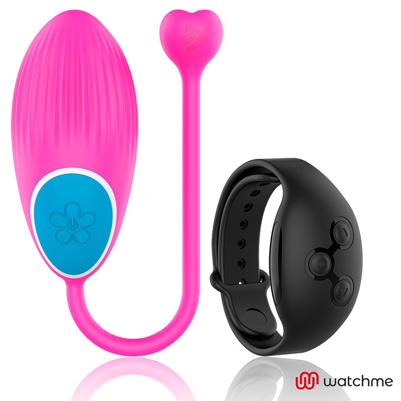 Wearwatch – Télécommande watchme technologie uf fuchsia / jet