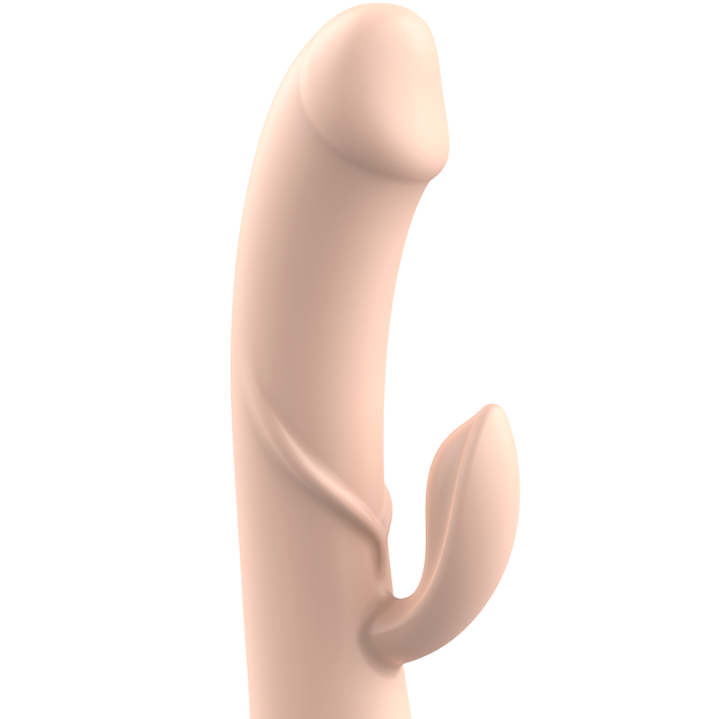 INTENSE - MAGNUS RECHARGEABLE VIBRADOR DUAL NATURAL