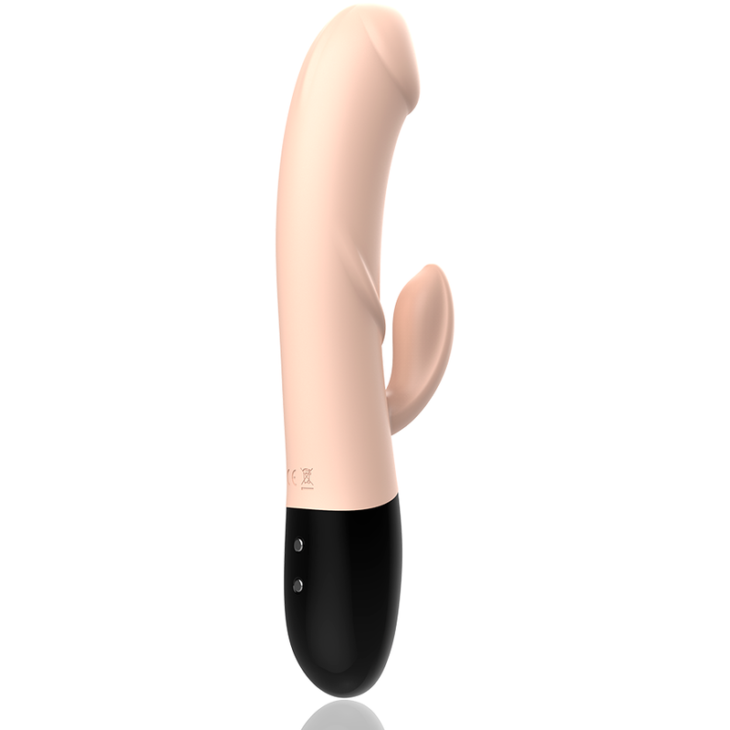 INTENSE - MAGNUS RECHARGEABLE VIBRADOR DUAL NATURAL