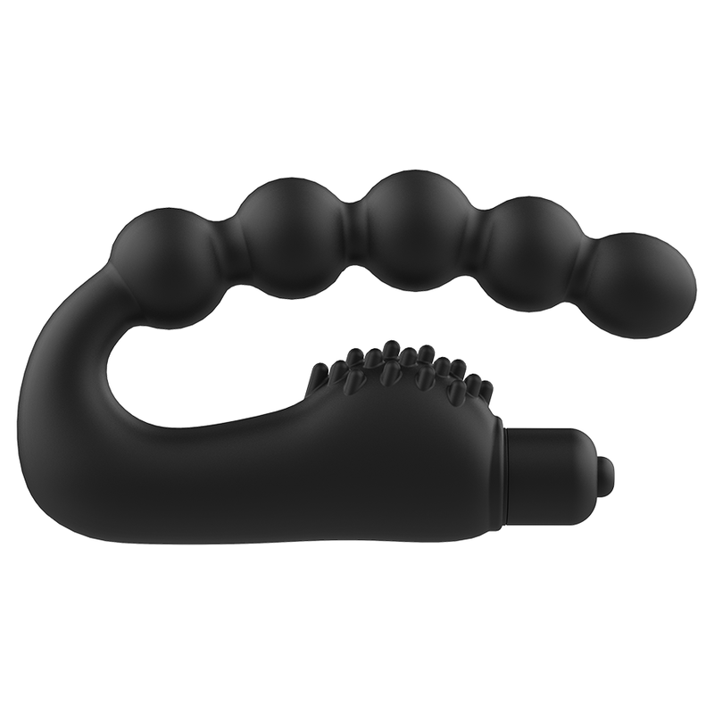 ADDICTED TOYS - ANAL PROSTÁTICO MASAJEADOR WITH VIBRACION