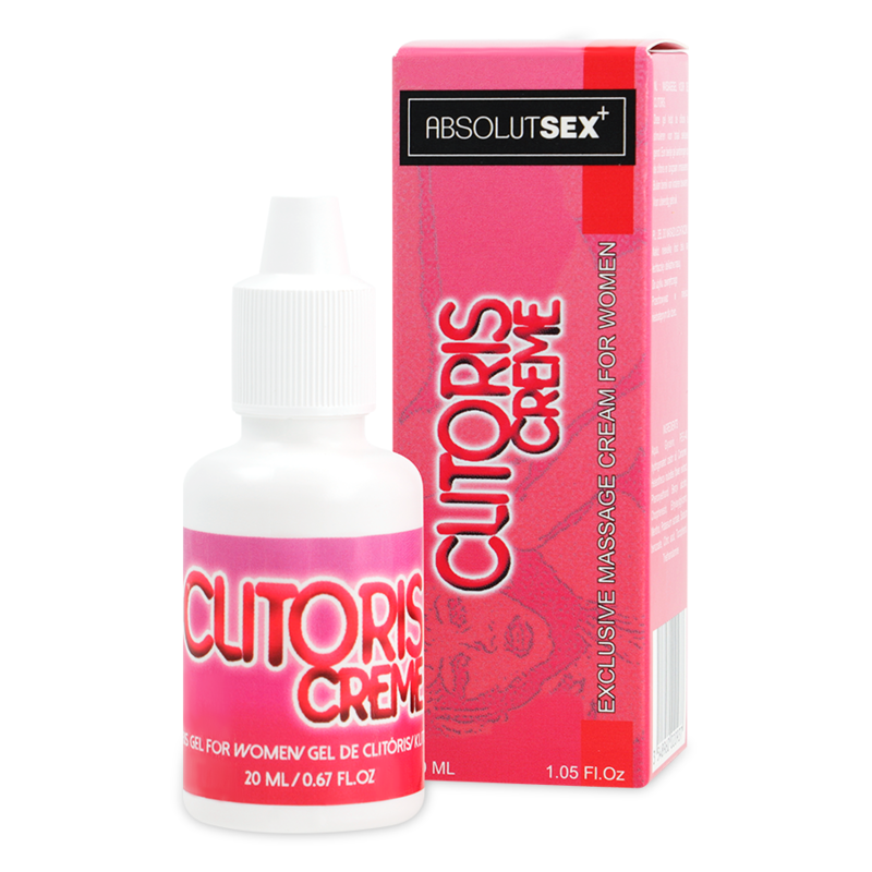 CLITORIS CREME 20ML