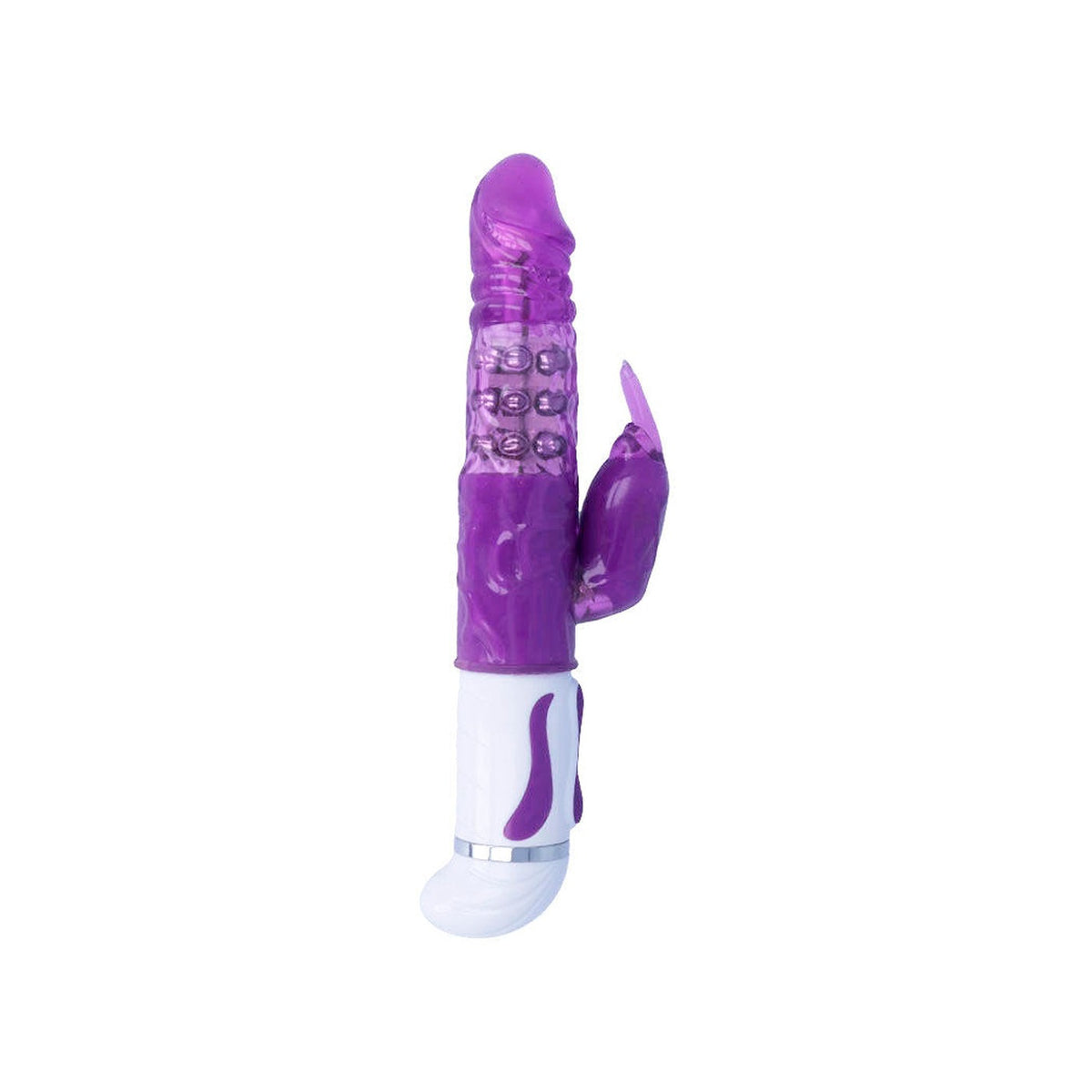 Intense – Vibrateur rotateur guppy lilas