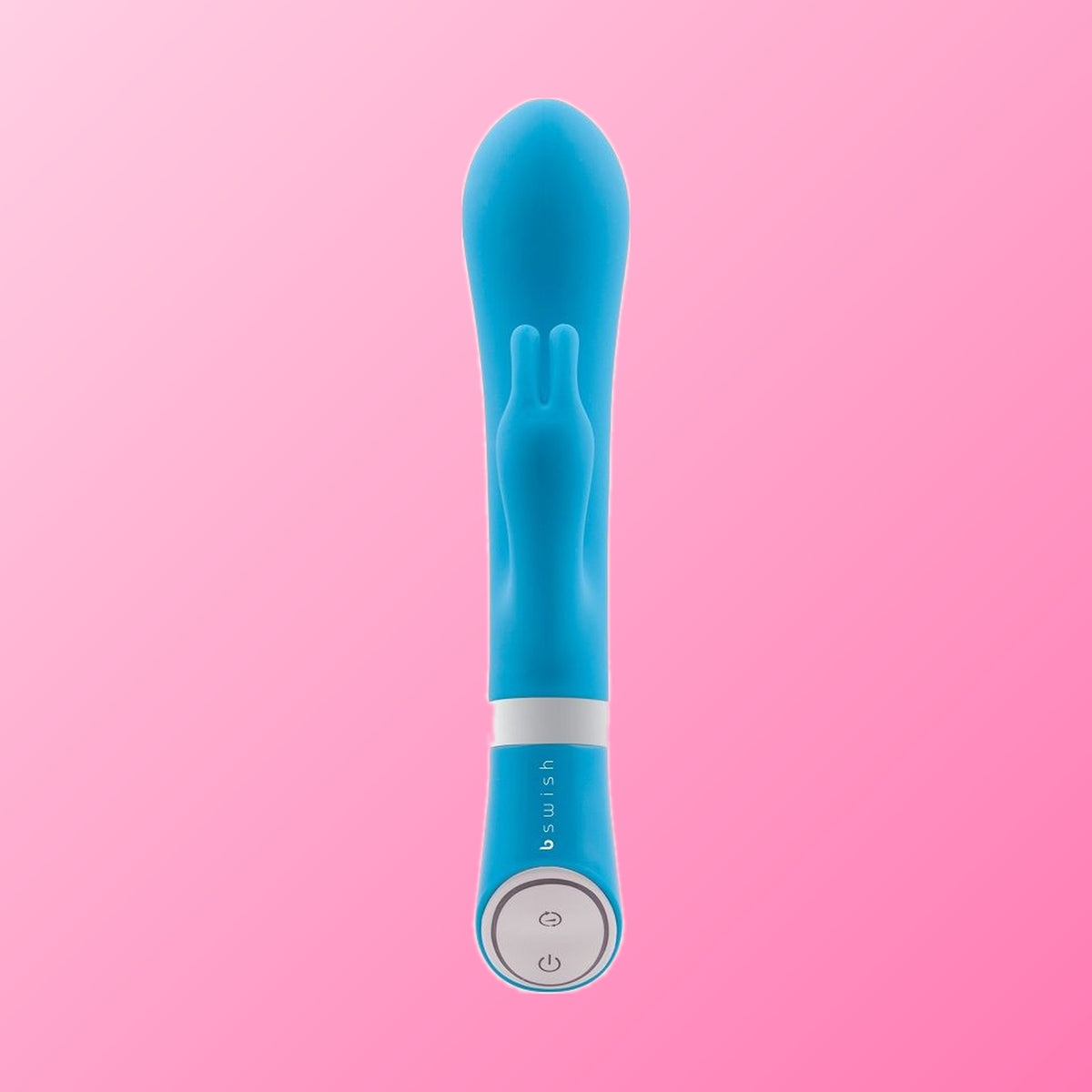 B Swish – Bwild Deluxe Bunny, vibromasseur rabbit jade