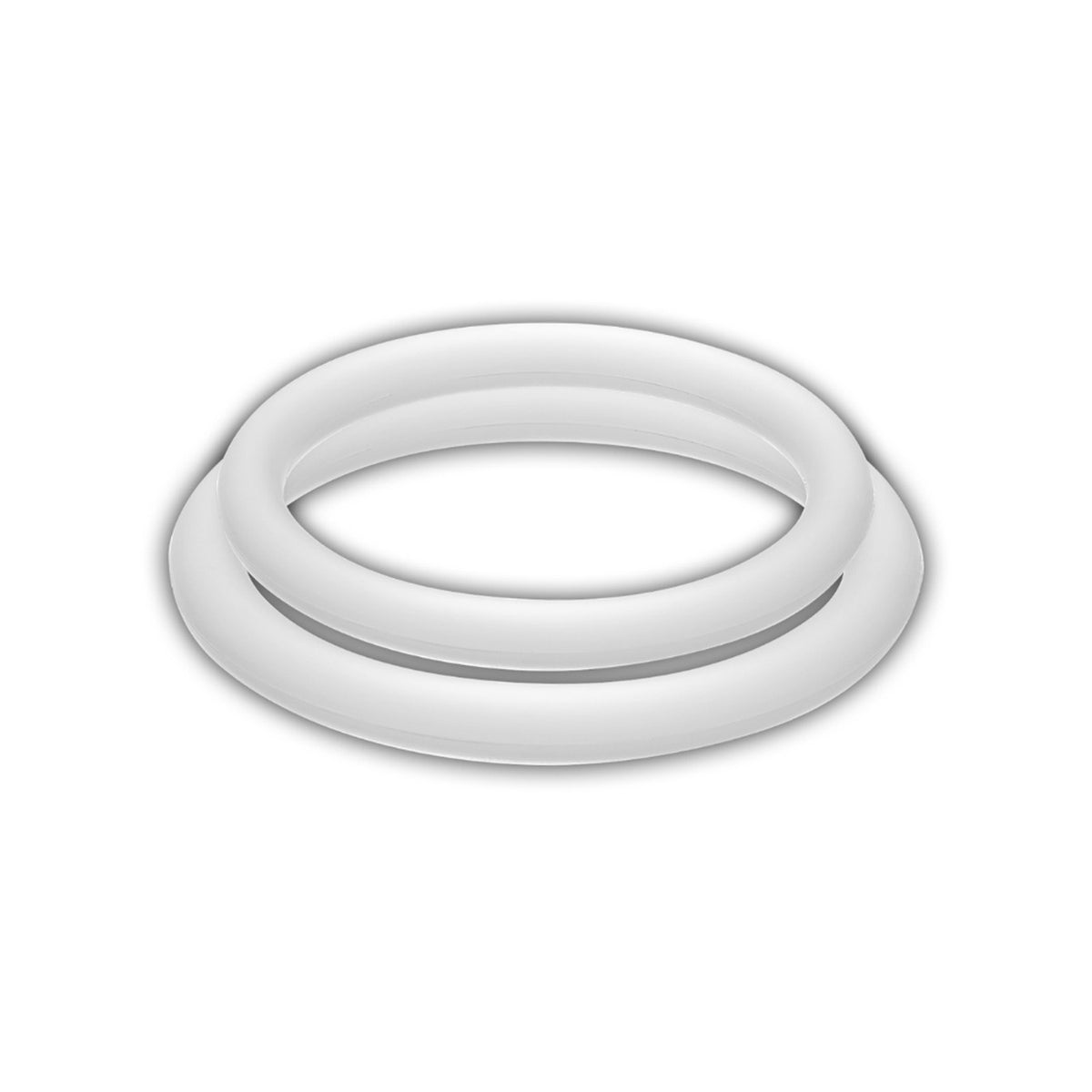 Joydivision Potenzduo – Bagues blanc - M