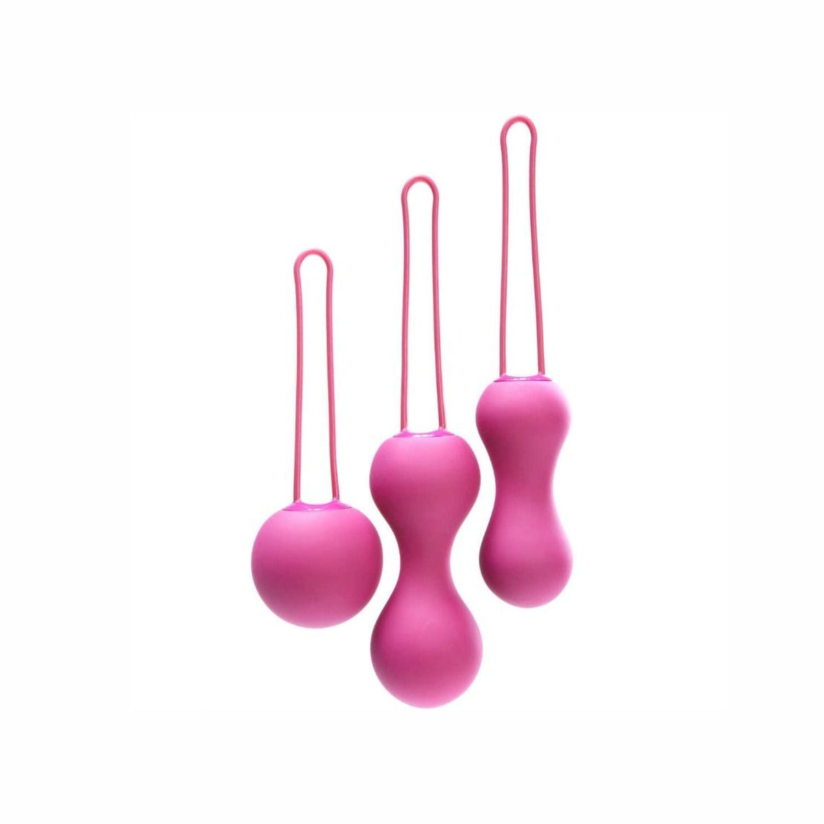 Je Joue – Balles de kegel ami - fuchsia