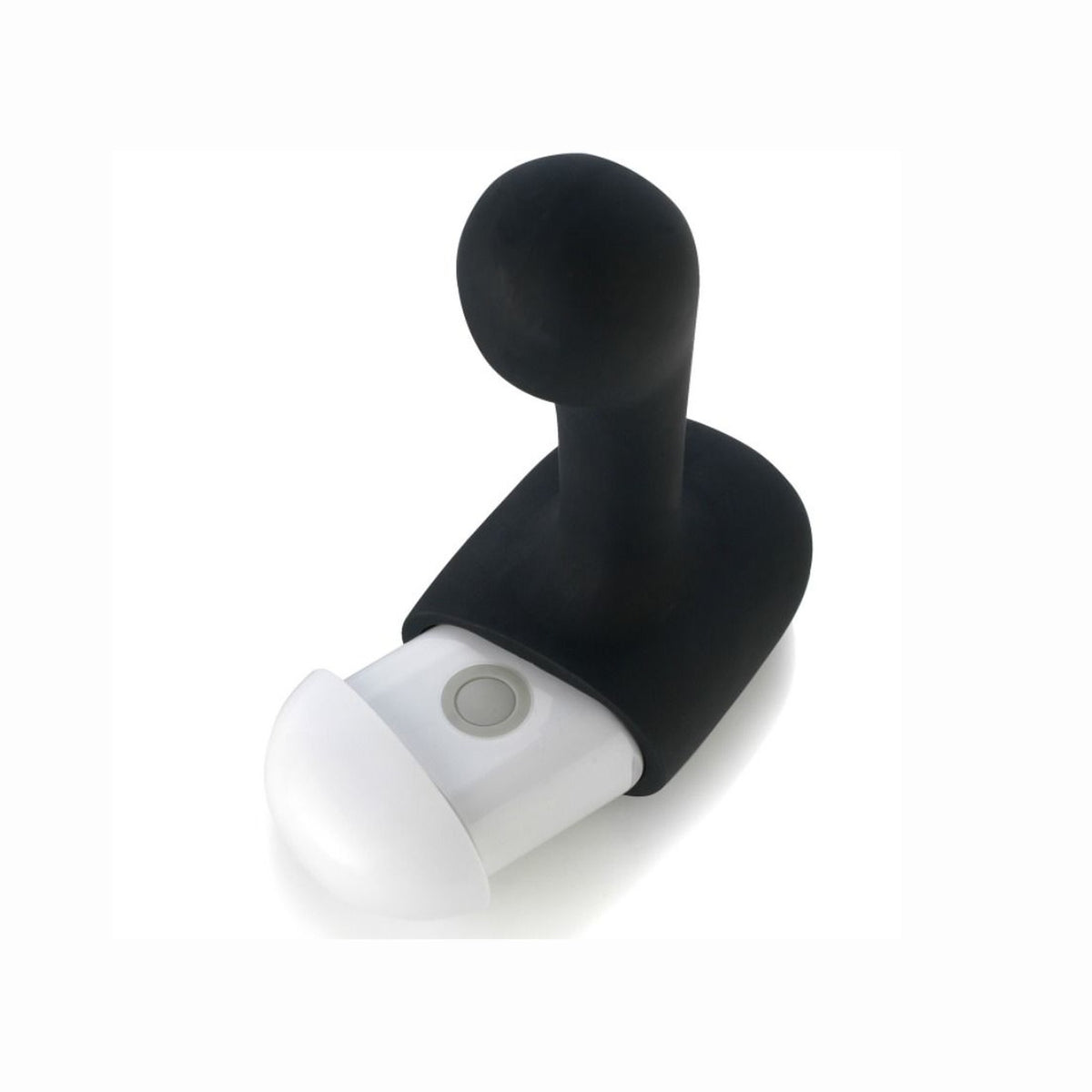 IK SPEEL - OOH DOOR RECAMBIO ESTIMULADOR PLUG LARGO NEGRO