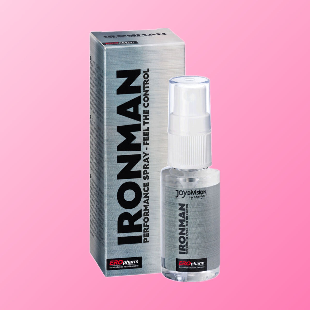 Ironman Spray 30 ml