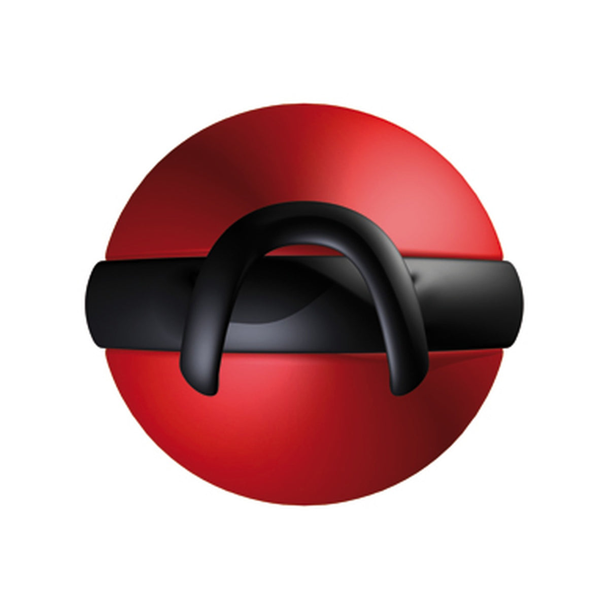 JoyDivision Joyballs – Boule de geisha simple, rouge