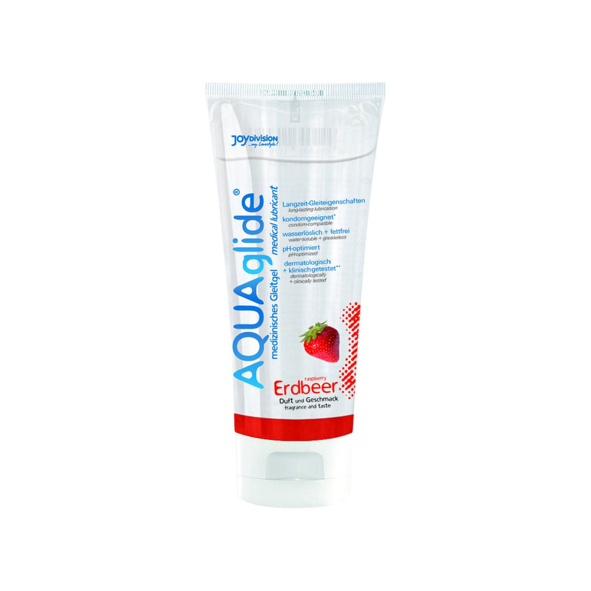 Lubrifiant aromatisé Aquaglide 100 ml