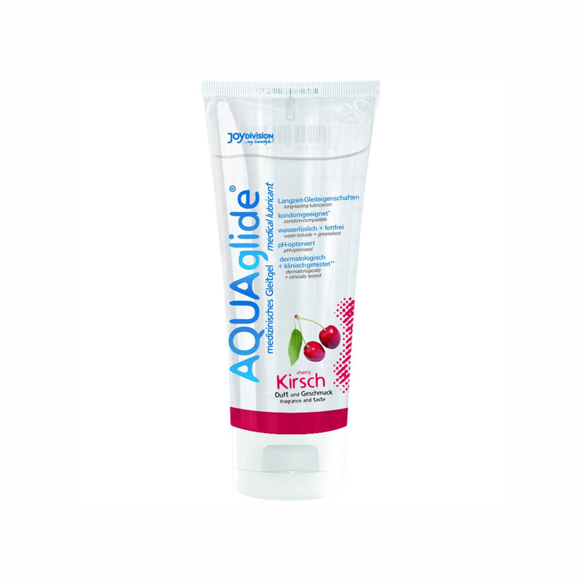 Lubrifiant aromatisé Aquaglide 100 ml