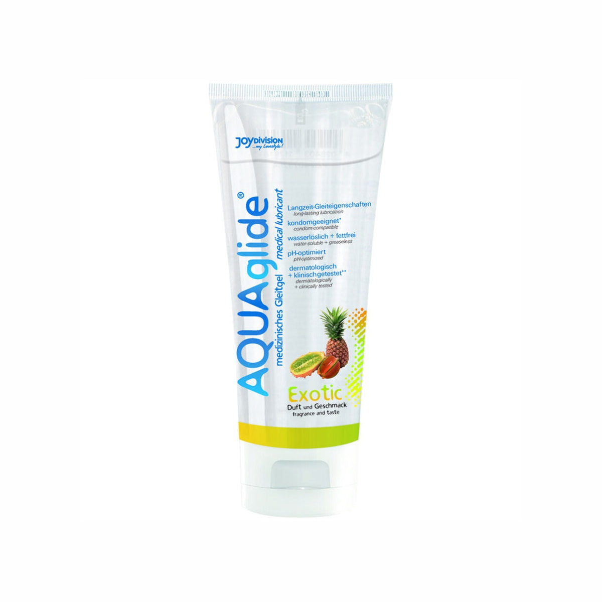 Lubrifiant aromatisé Aquaglide 100 ml
