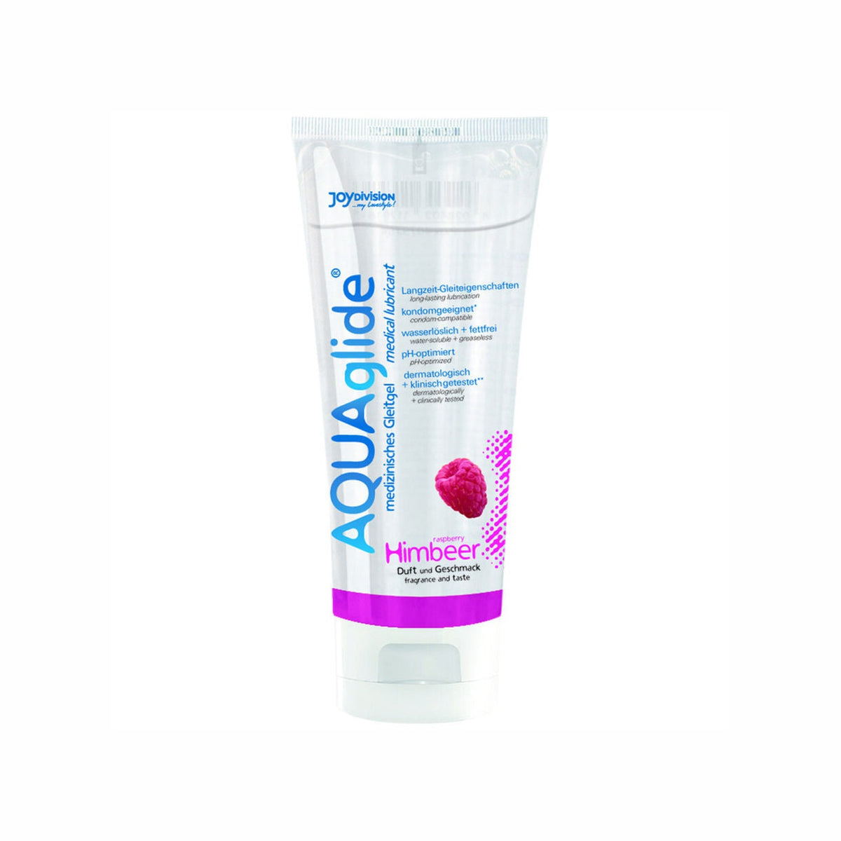 Lubrifiant aromatisé Aquaglide 100 ml