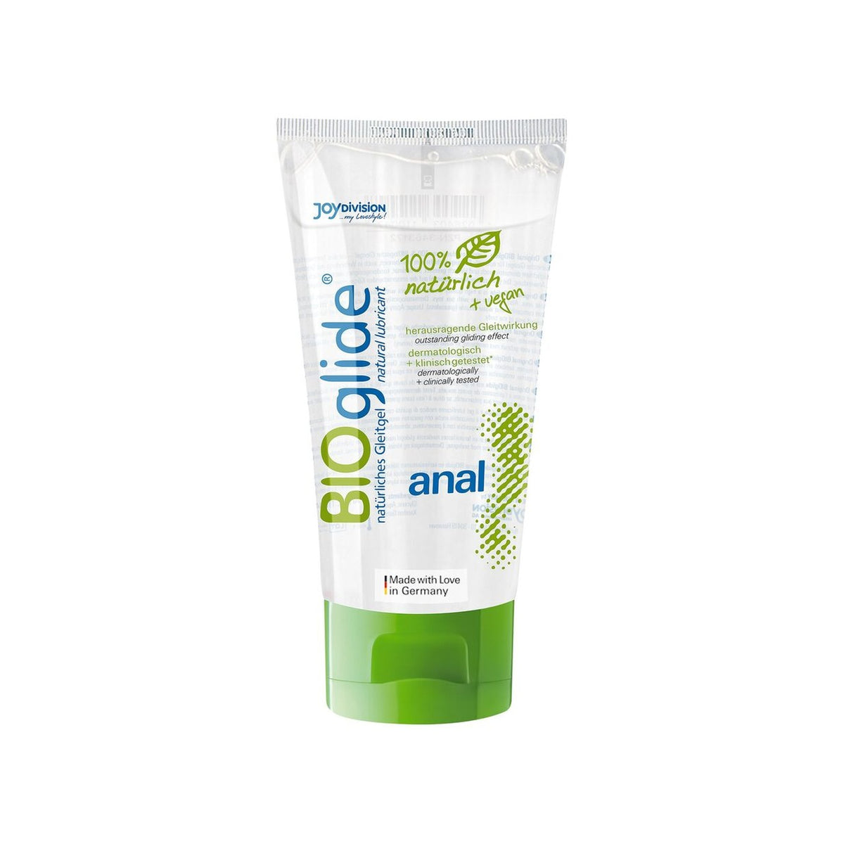 Lubrifiant anal Bioglide 80 ml
